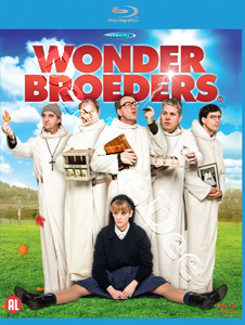Miracle Monks | Wonderbroeders  |   Blu-Ray